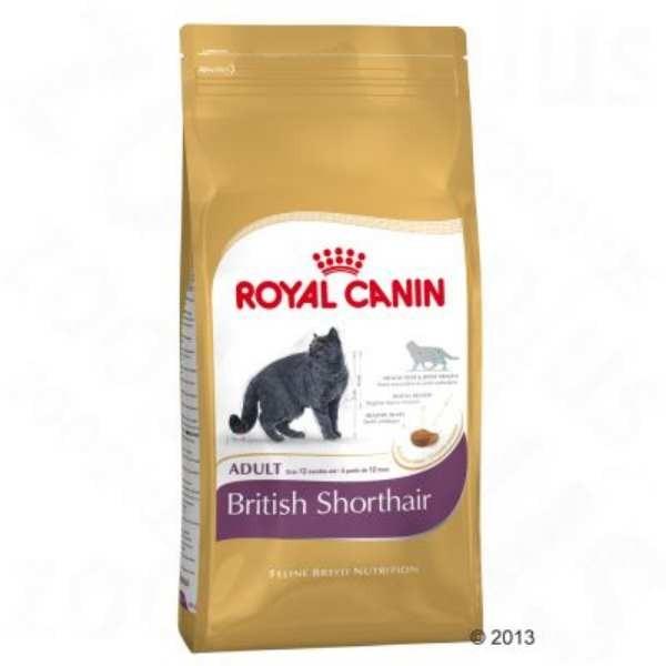 Hrană Uscată Pisică Royal Canin FBN British Shorthair Adult 400 g